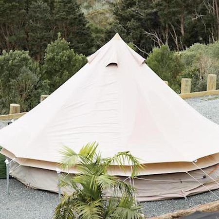 Hotel Aotearoa Surf Eco Pods Te Arai Zewnętrze zdjęcie