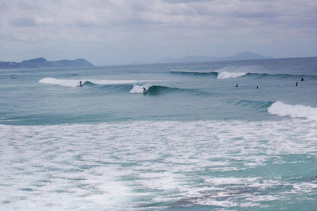 Hotel Aotearoa Surf Eco Pods Te Arai Zewnętrze zdjęcie
