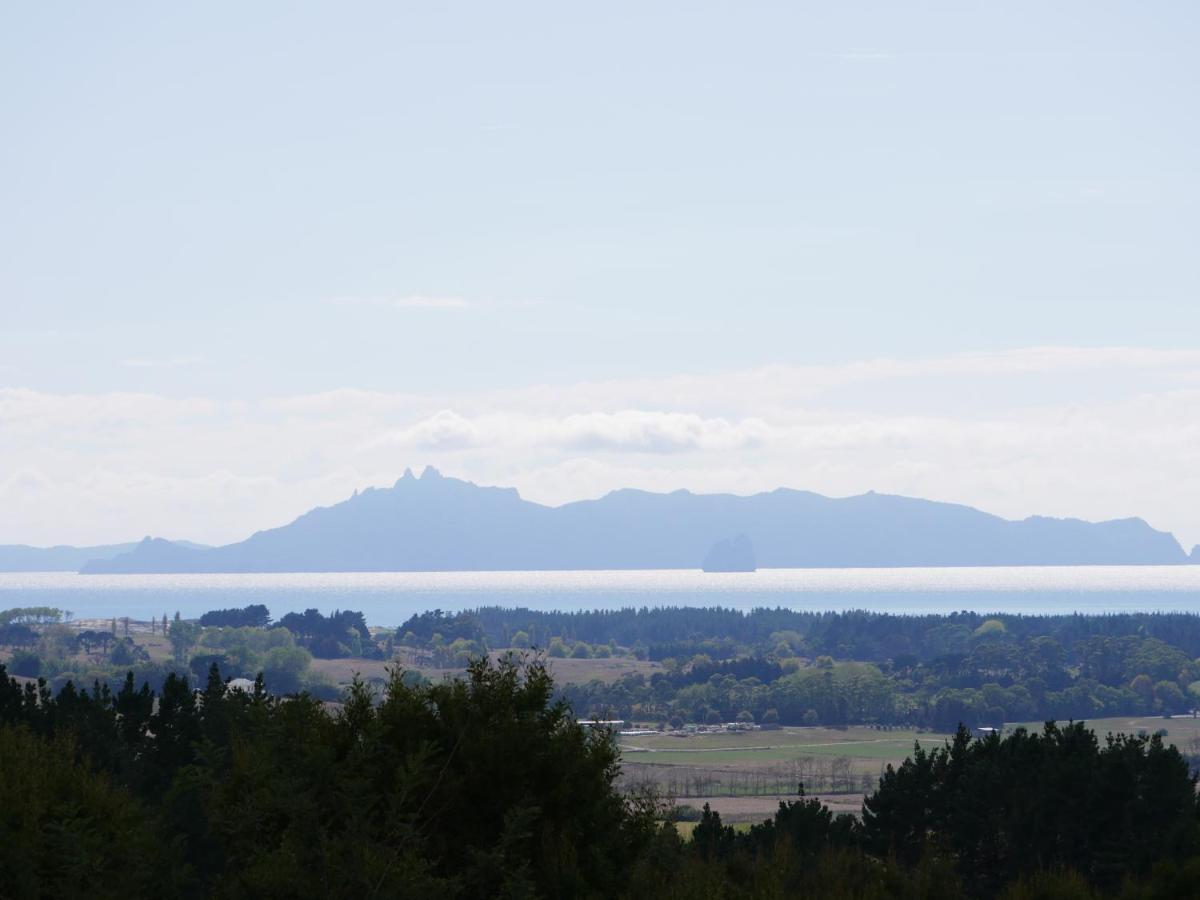 Hotel Aotearoa Surf Eco Pods Te Arai Zewnętrze zdjęcie