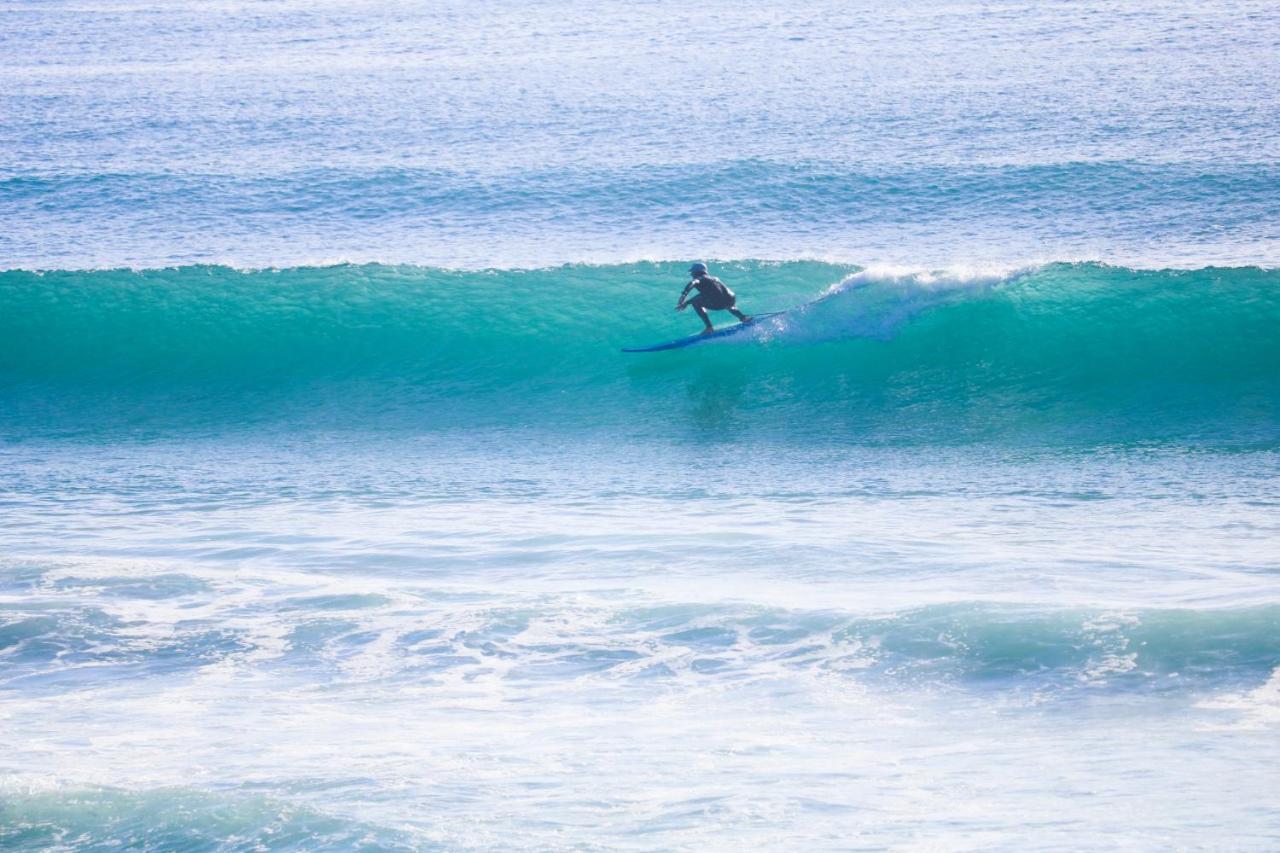 Hotel Aotearoa Surf Eco Pods Te Arai Zewnętrze zdjęcie