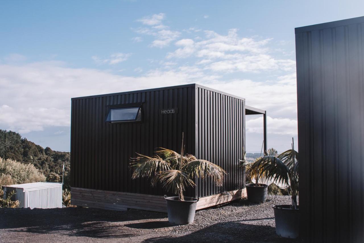 Hotel Aotearoa Surf Eco Pods Te Arai Zewnętrze zdjęcie