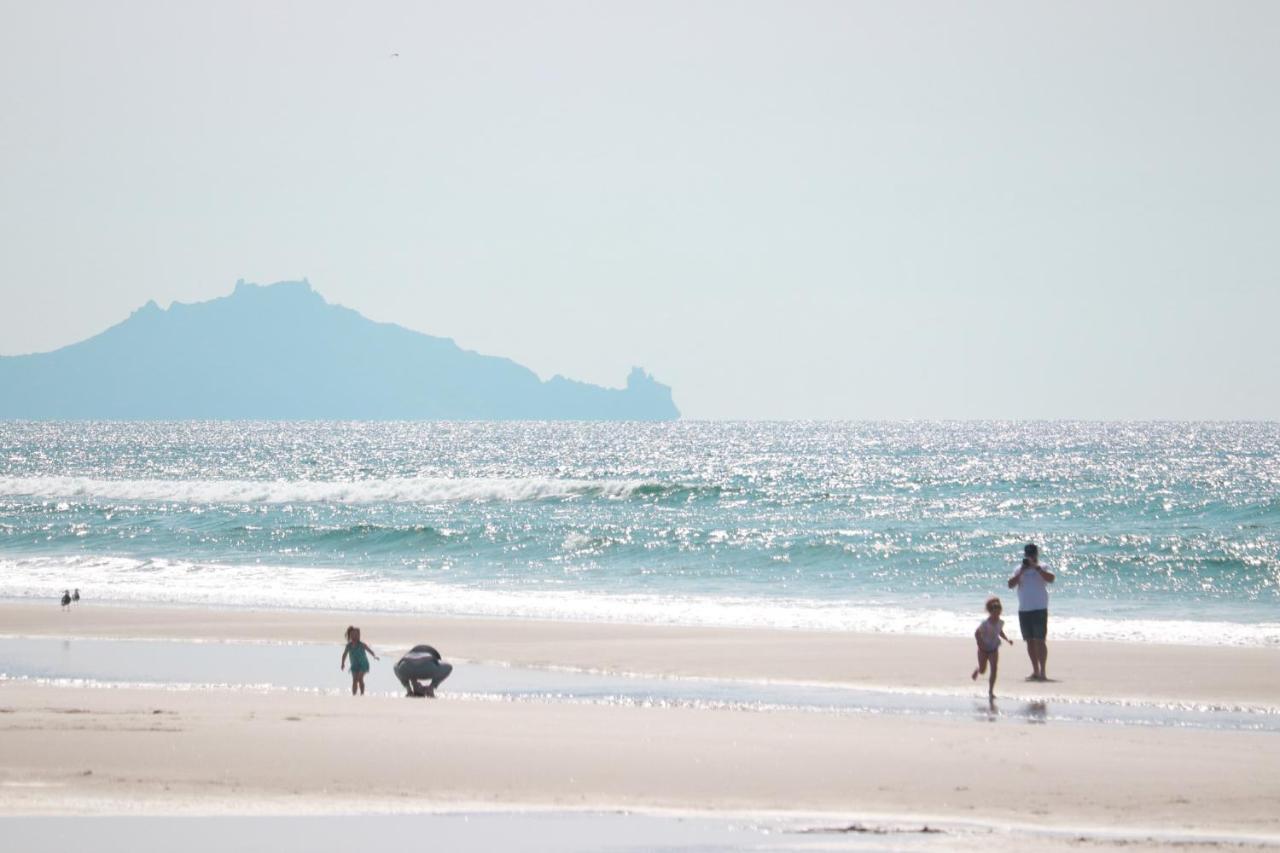 Hotel Aotearoa Surf Eco Pods Te Arai Zewnętrze zdjęcie