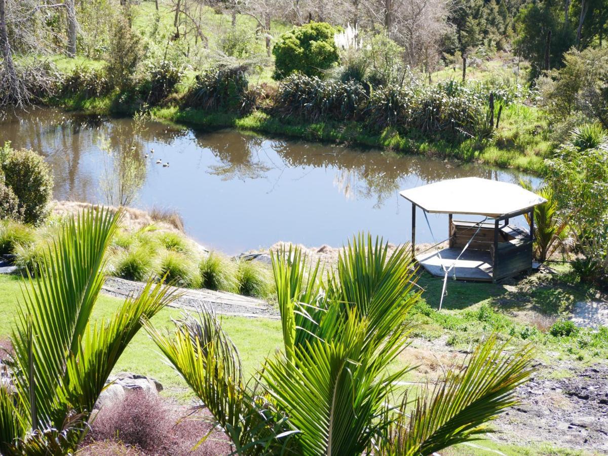 Hotel Aotearoa Surf Eco Pods Te Arai Zewnętrze zdjęcie
