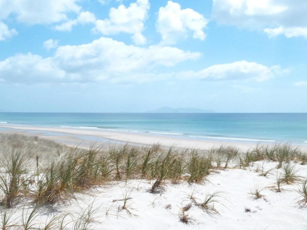 Hotel Aotearoa Surf Eco Pods Te Arai Zewnętrze zdjęcie