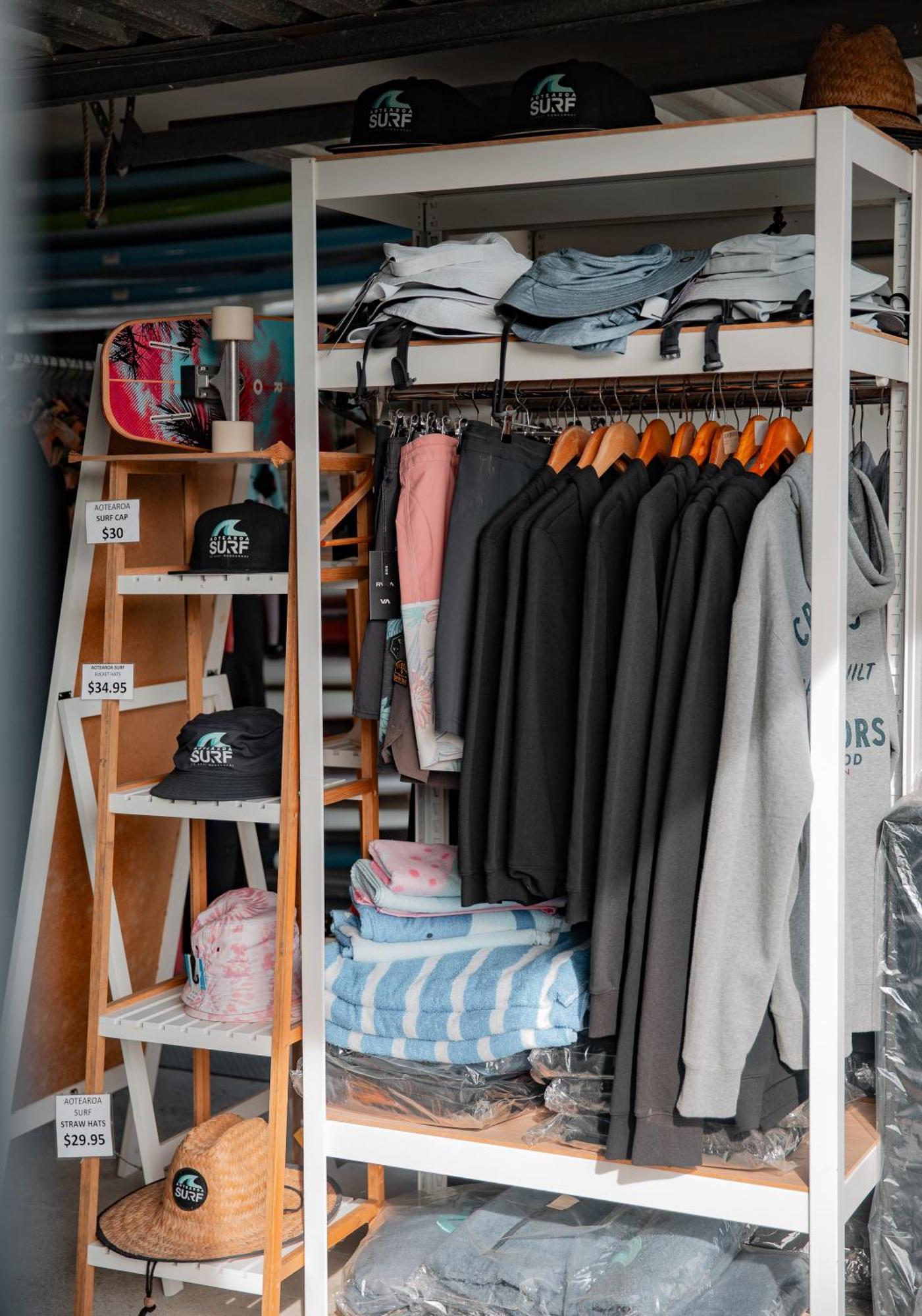 Hotel Aotearoa Surf Eco Pods Te Arai Zewnętrze zdjęcie