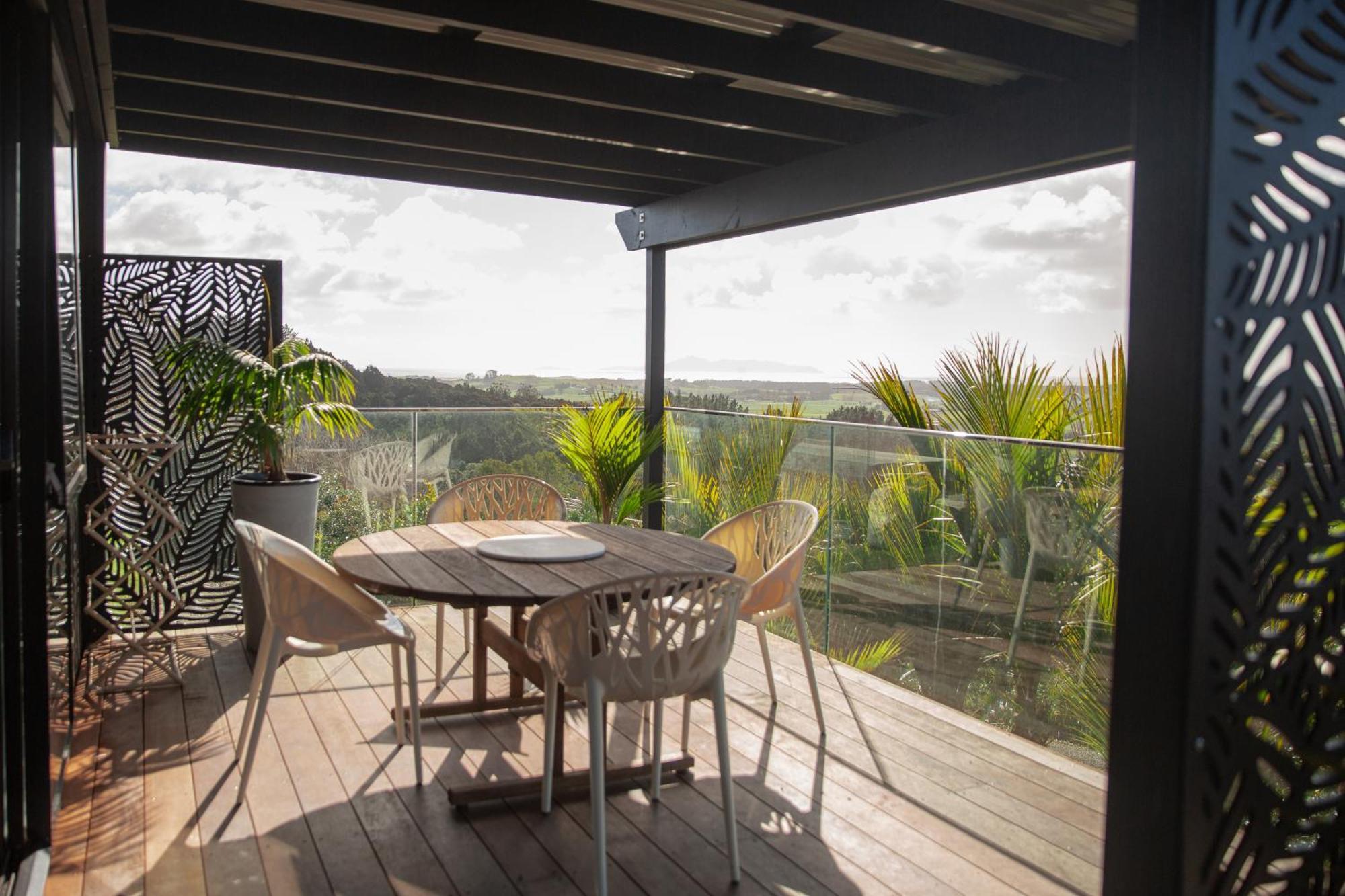 Hotel Aotearoa Surf Eco Pods Te Arai Zewnętrze zdjęcie