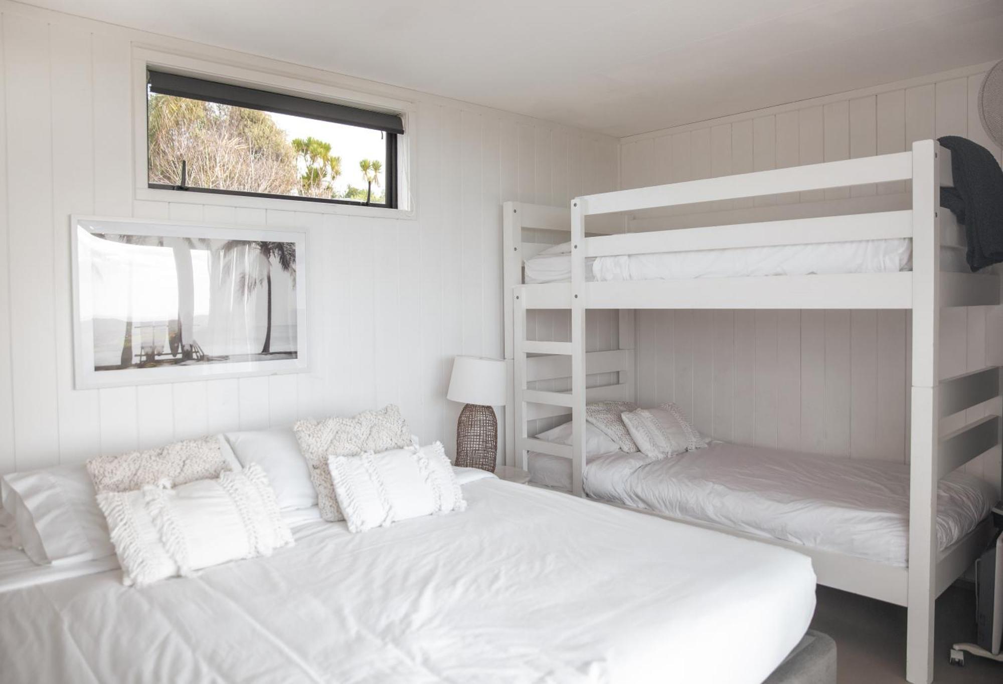Hotel Aotearoa Surf Eco Pods Te Arai Zewnętrze zdjęcie