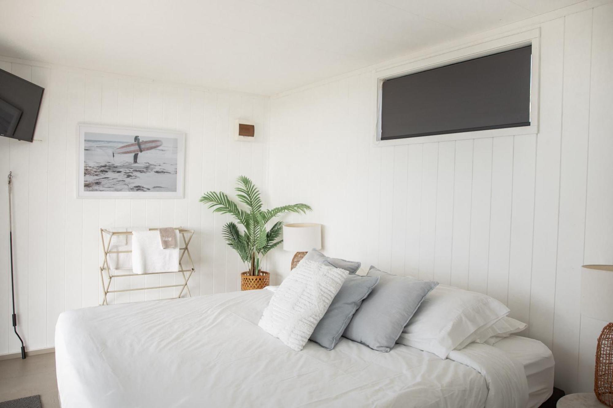 Hotel Aotearoa Surf Eco Pods Te Arai Zewnętrze zdjęcie