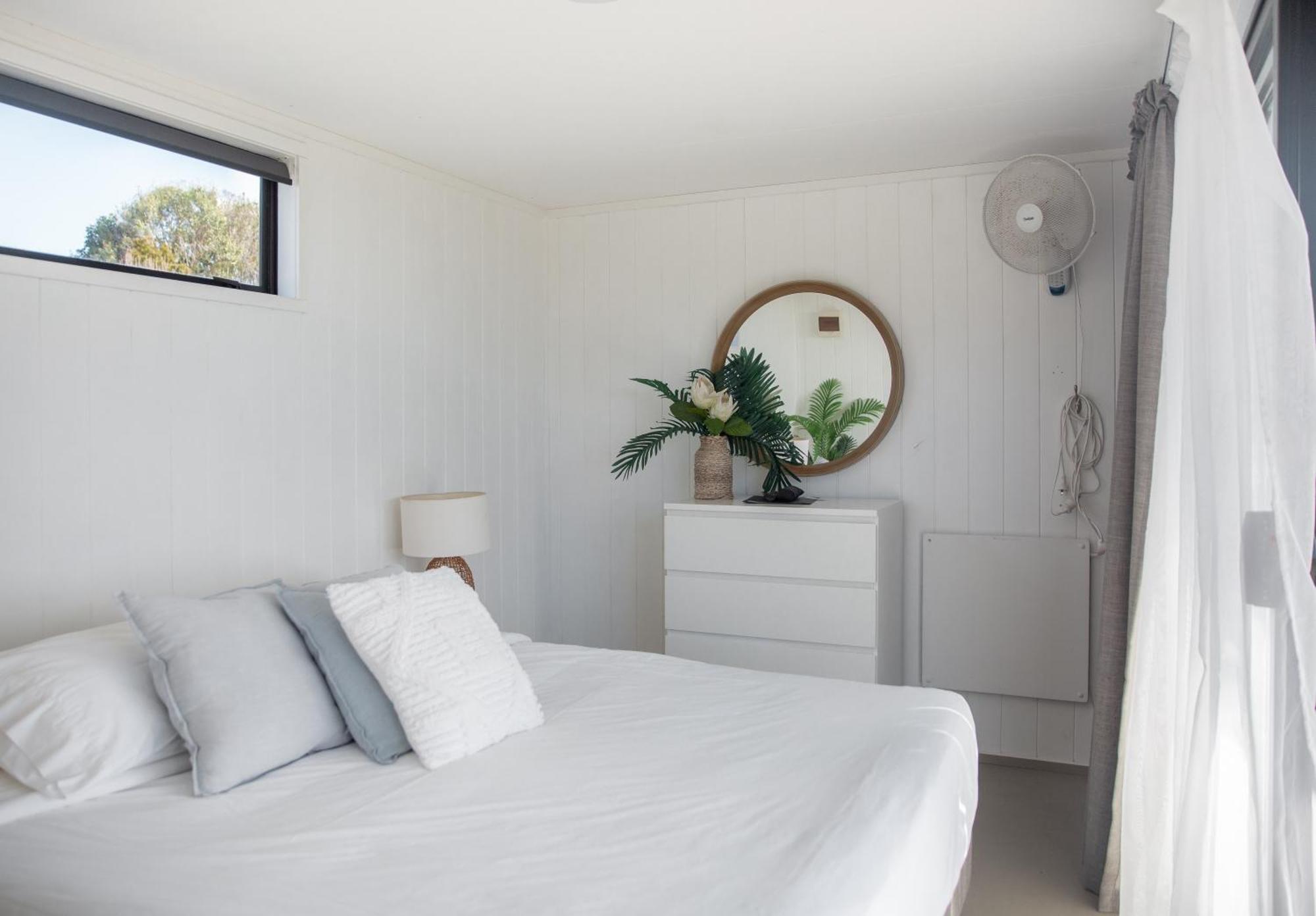 Hotel Aotearoa Surf Eco Pods Te Arai Zewnętrze zdjęcie