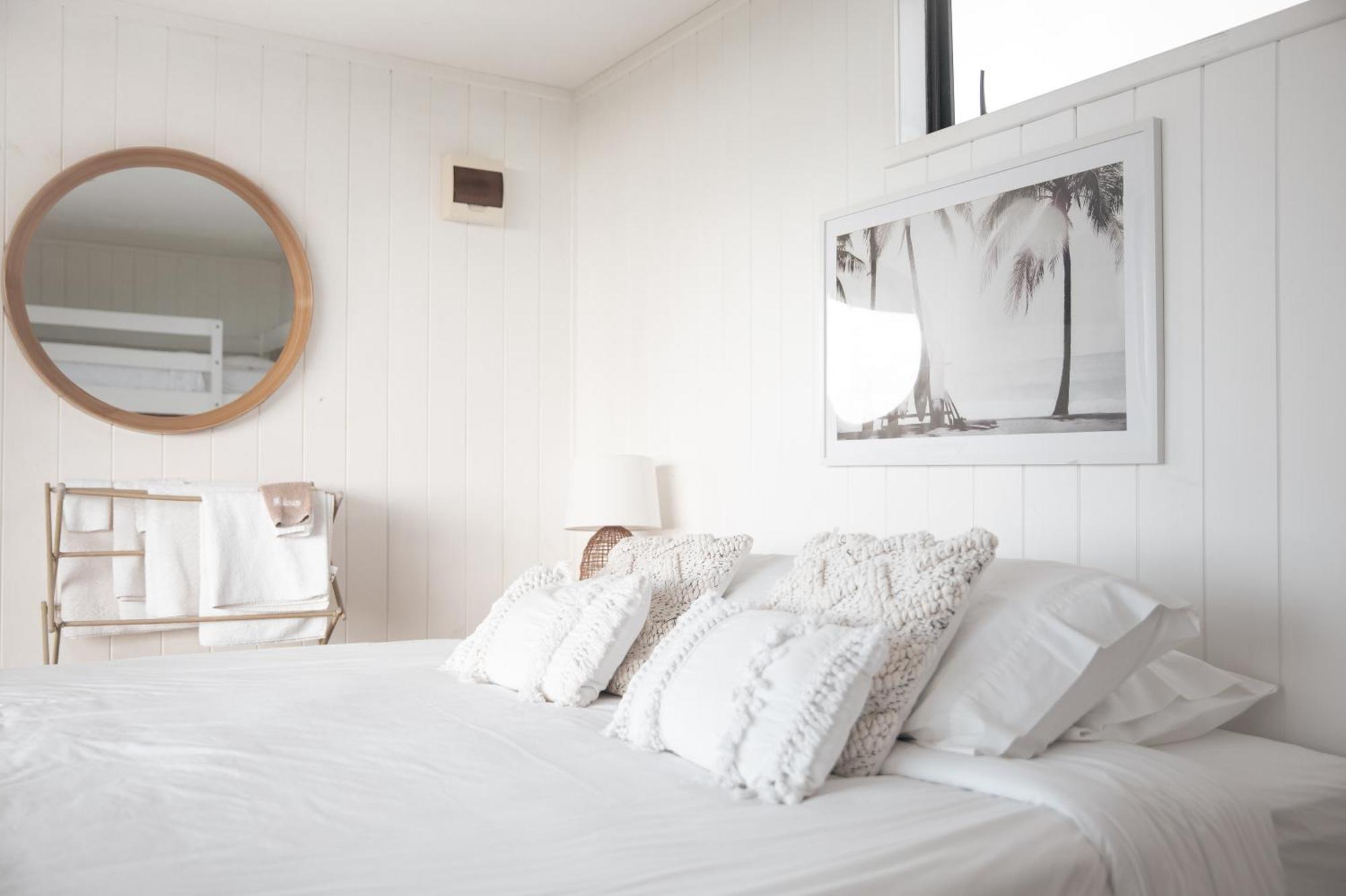 Hotel Aotearoa Surf Eco Pods Te Arai Zewnętrze zdjęcie