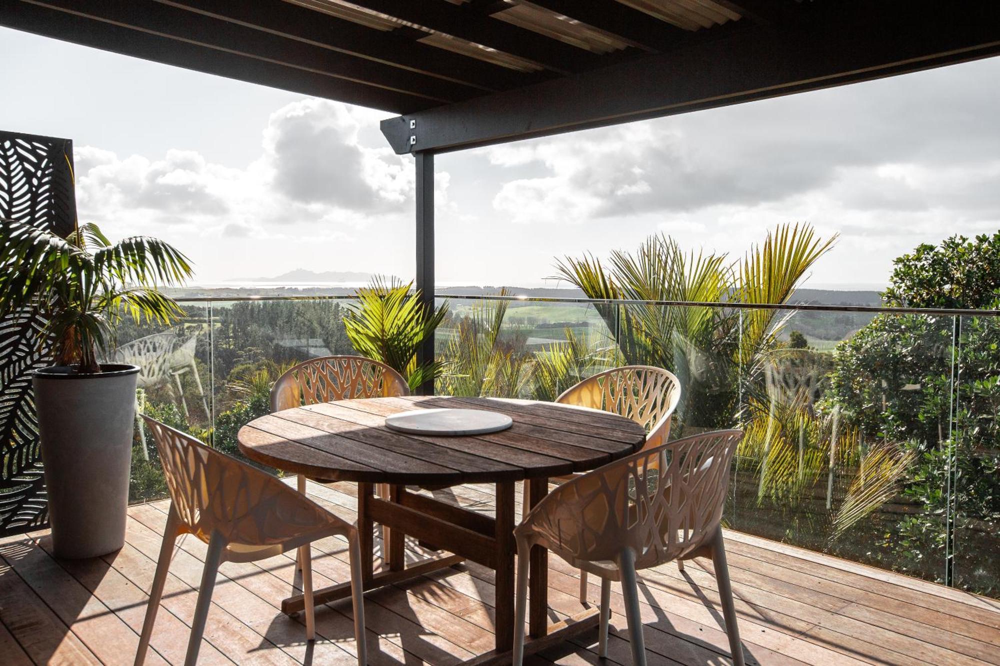 Hotel Aotearoa Surf Eco Pods Te Arai Zewnętrze zdjęcie