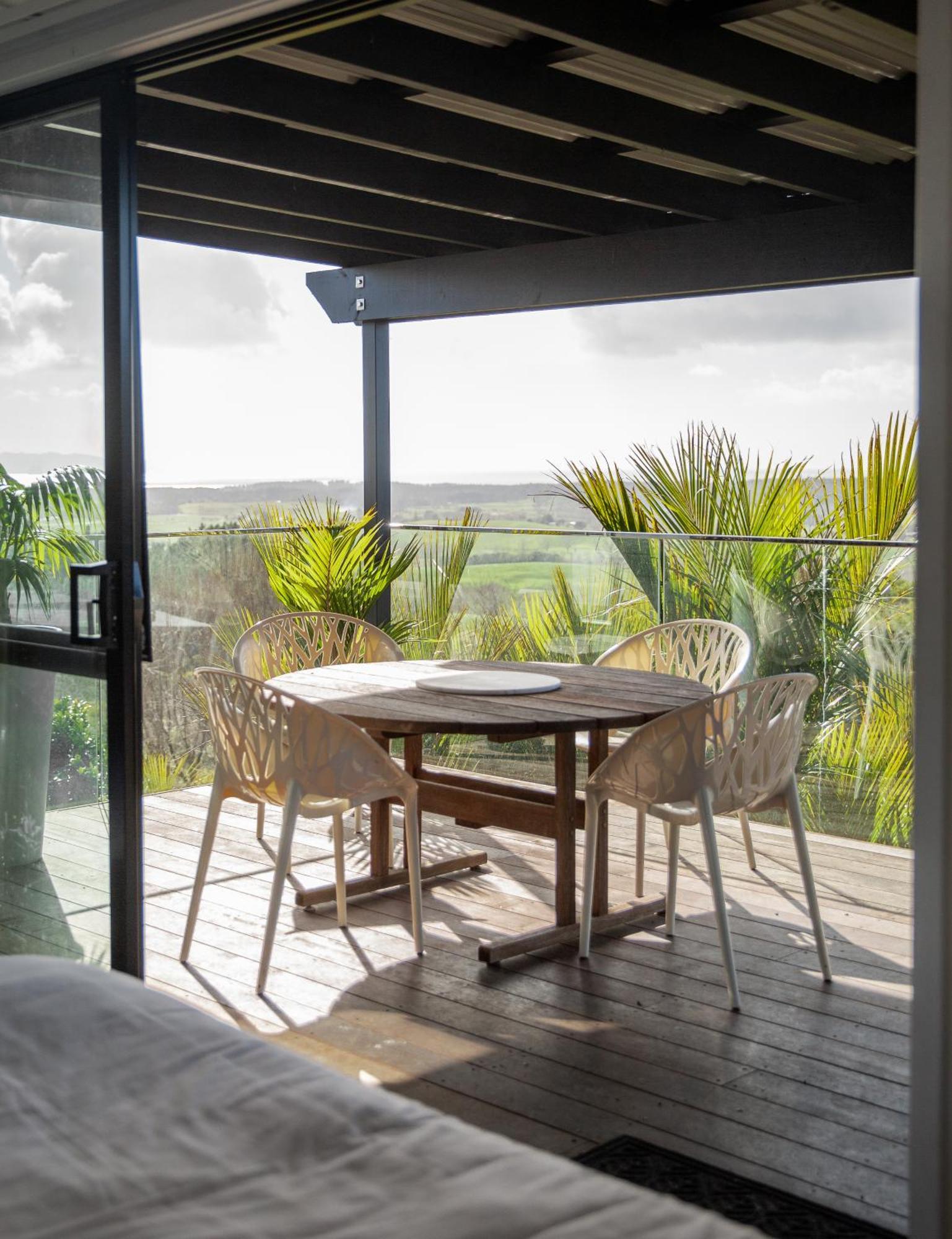 Hotel Aotearoa Surf Eco Pods Te Arai Zewnętrze zdjęcie